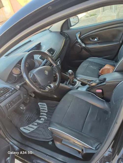 Renault Megane 3 2014 Privilege