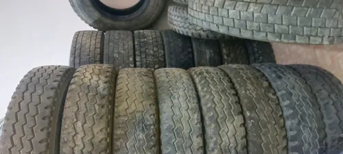 Pneus pour camion 