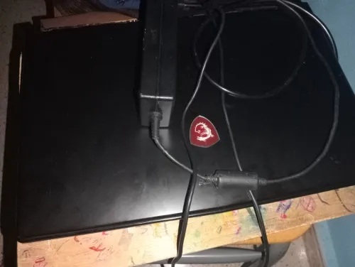 Laptop gaming msi