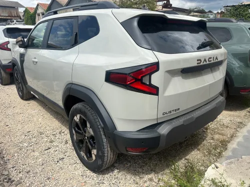 Dacia Duster 2025 Extreme
