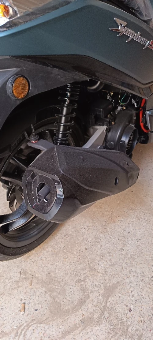 SYM St 150 2026