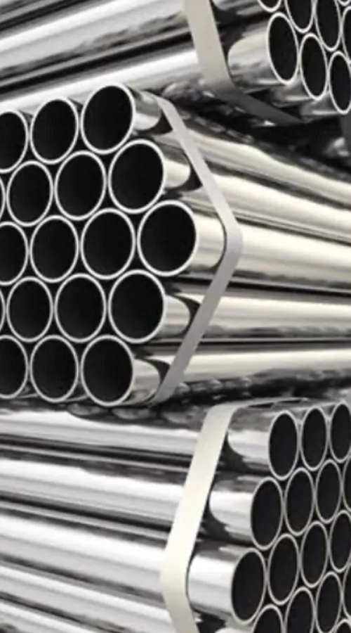 Tube acier étiré 