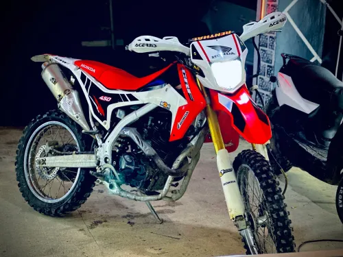 Honda Crf 450 