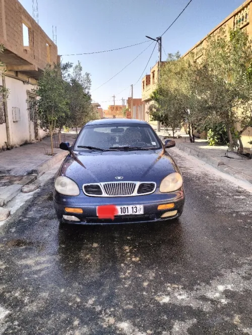 Daewoo Laganza 2001 Laganza