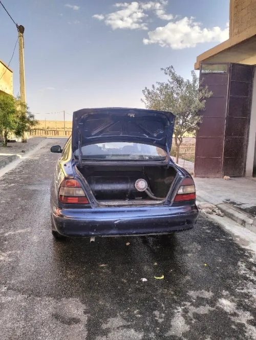 Daewoo Laganza 2001 Laganza