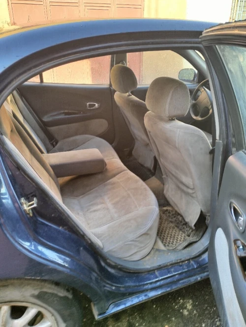Daewoo Laganza 2001 Laganza