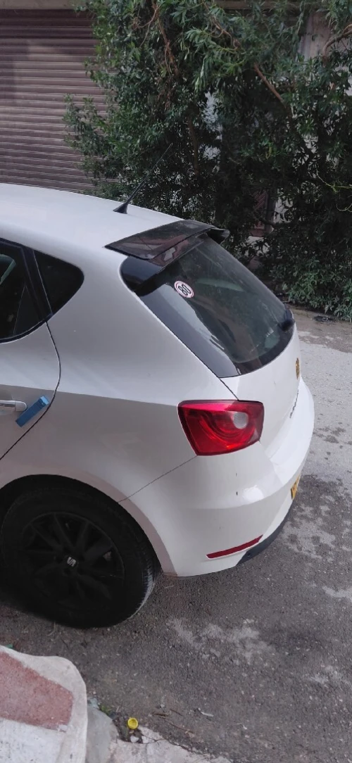 Seat Ibiza 2017 Sol
