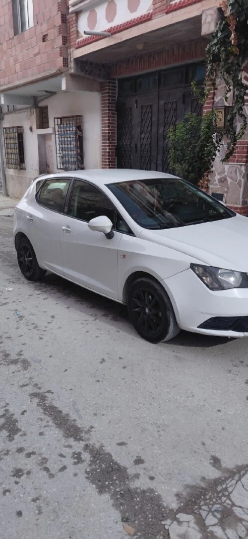 Seat Ibiza 2017 Sol