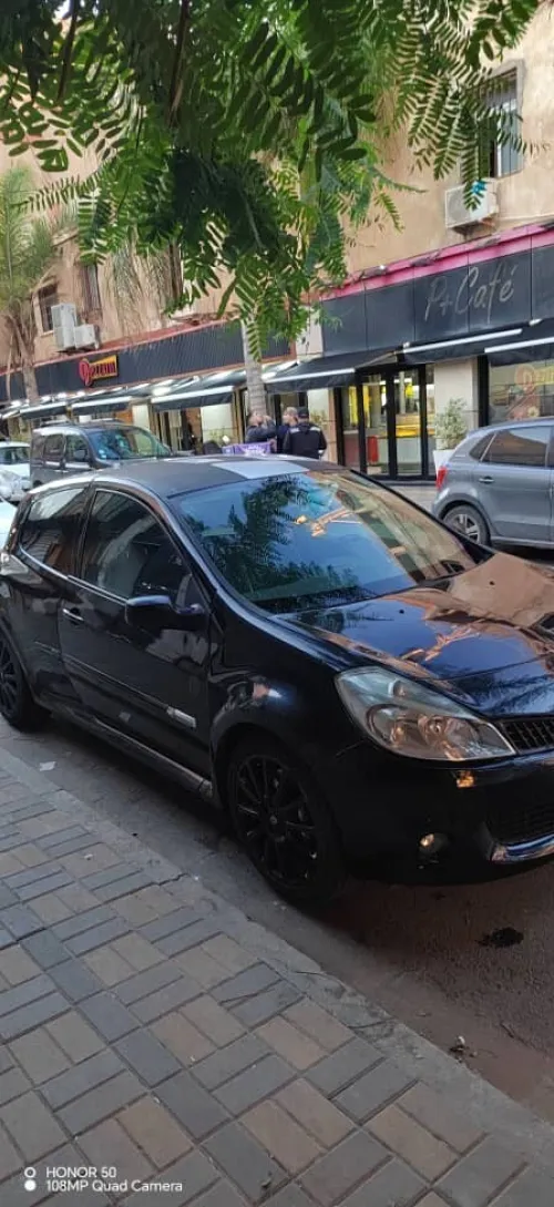 Renault Clio RS 2007 