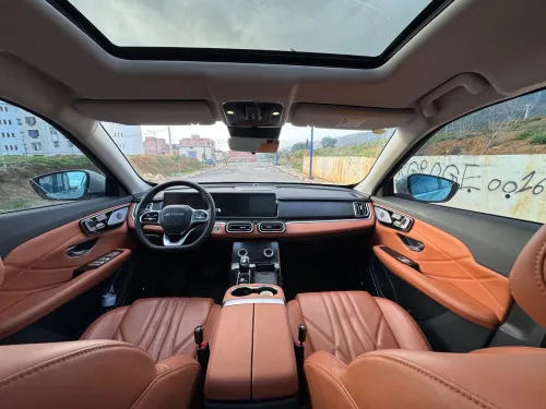 Jetour  X70 PLUS 2025 Luxury