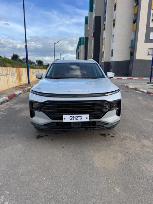 Jetour  X70 PLUS 2025 Luxury