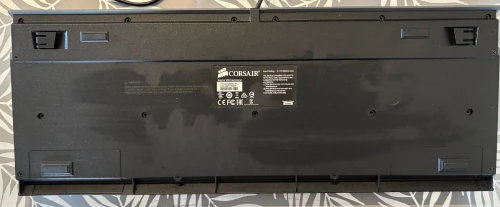 Clavier Corsair Raptor K30