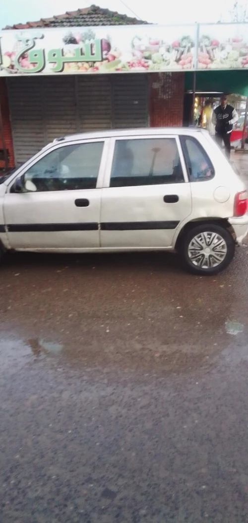 Suzuki Maruti Zen 2006 Maruti Zen