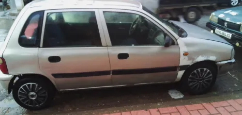 Suzuki Maruti Zen 2006 Maruti Zen