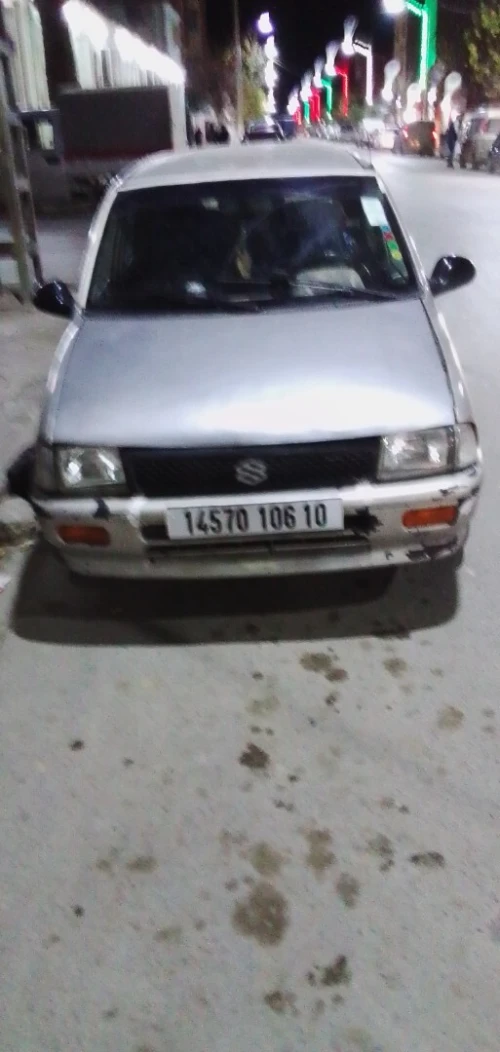 Suzuki Maruti Zen 2006 Maruti Zen