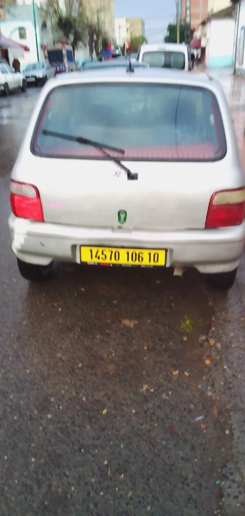 Suzuki Maruti Zen 2006 Maruti Zen