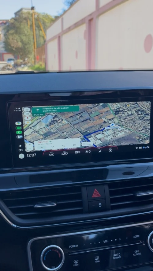CarPlay et Android auto pour les voitures chinois