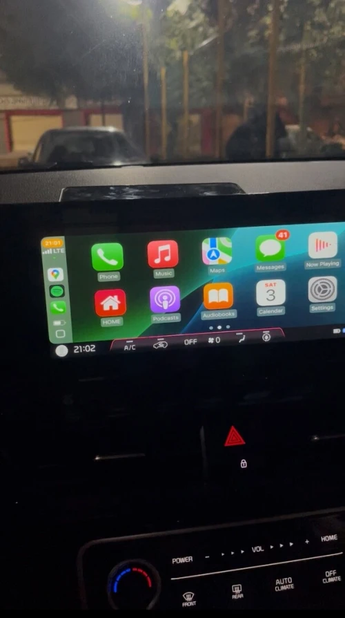CarPlay et Android auto pour les voitures chinois