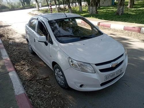 Chevrolet Sail 4 portes 2012 Sail 4 portes