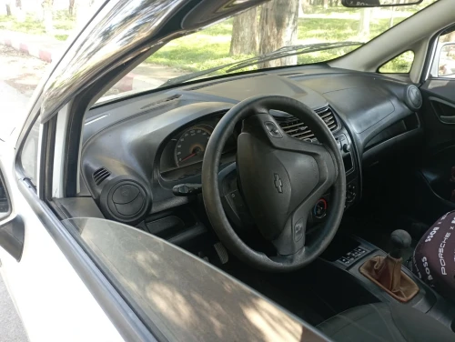 Chevrolet Sail 4 portes 2012 Sail 4 portes