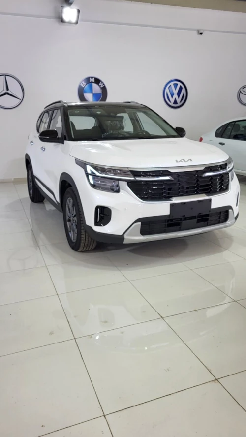 Kia Seltos 2025 Luxery