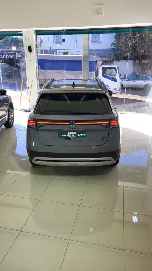 Volkswagen THARU XR FULL OPTION 2025 