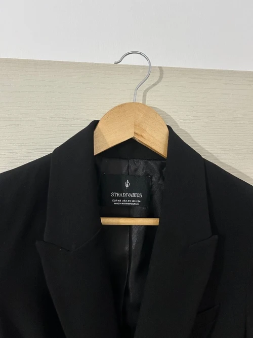 Blazer noir