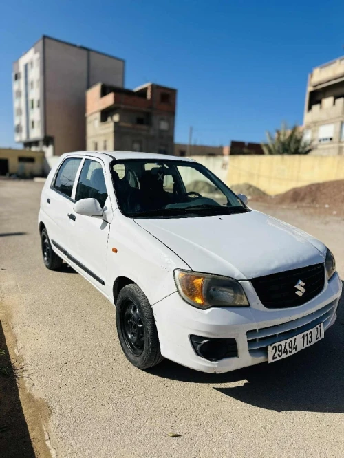 Suzuki Alto K10 2013 Alto K10
