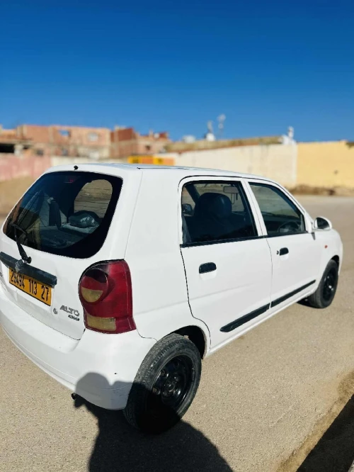 Suzuki Alto K10 2013 Alto K10