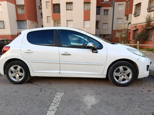 Peugeot 207 2012 Allure