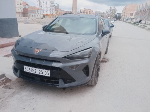 Cupra  Formentor 2025 