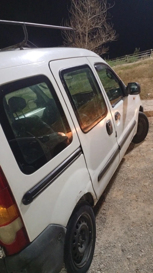 Renault Kongoo 1 1999 