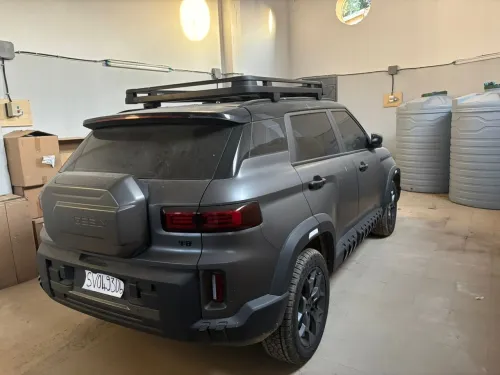 Geely Geely cowboy 2026 La toute