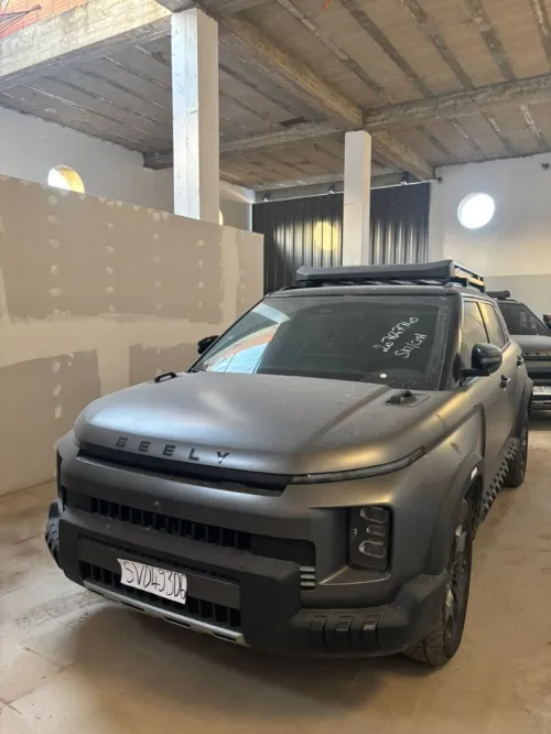 Geely Geely cowboy 2026 La toute