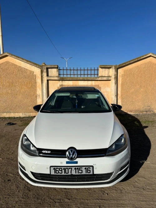 Volkswagen Golf 7 2015 Cup