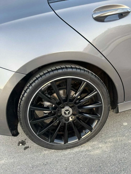Mercedes Classe A 2019 Classe A