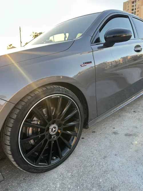 Mercedes Classe A 2019 Classe A