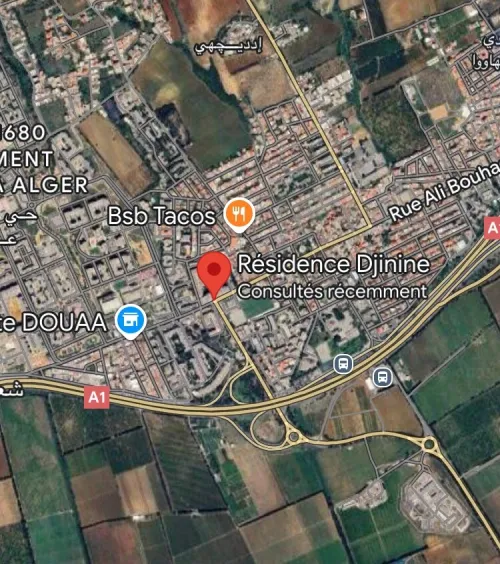 Location Local Alger Birtouta