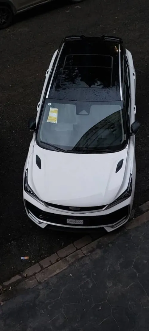 Geely Coolray 2025 Toute option