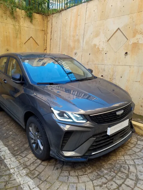 Geely Coolray 2025 