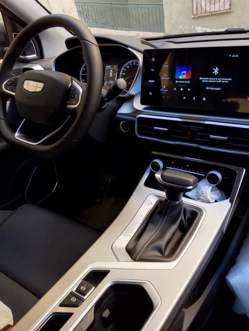 Geely Coolray 2025 