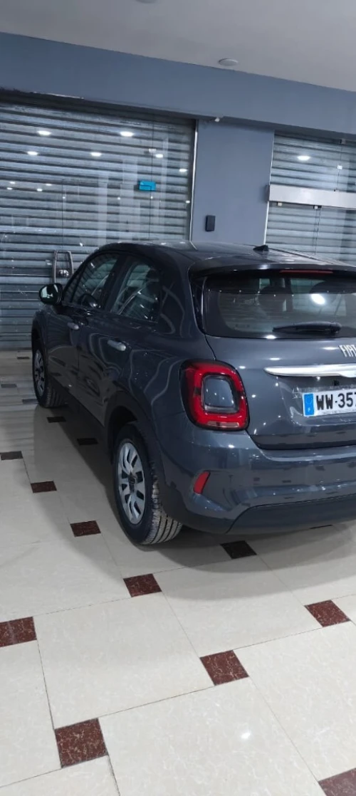 Fiat 500x 2025 Cult