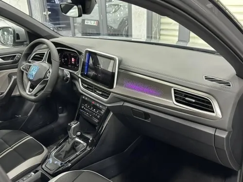 Volkswagen T-Roc 2025 R-Line 