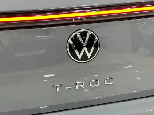 Volkswagen T-Roc 2025 R-Line 