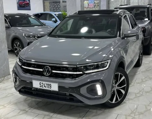Volkswagen T-Roc 2025 R-Line 