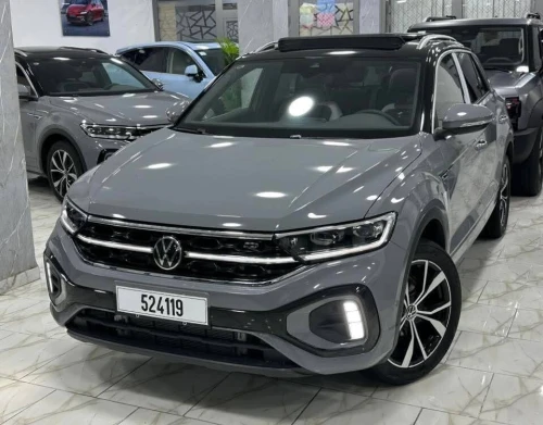 Volkswagen T-Roc 2025 R-Line 