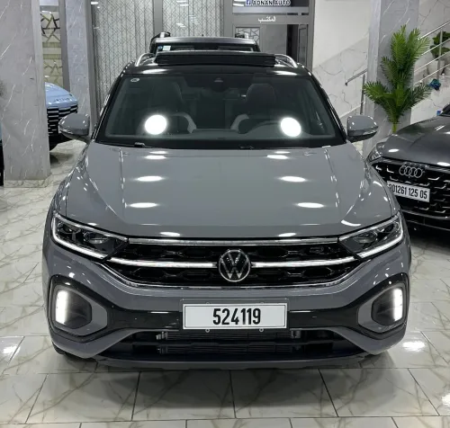 Volkswagen T-Roc 2025 R-Line 