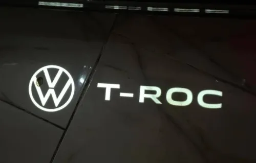 Volkswagen T-Roc 2025 R-Line 