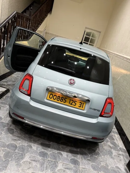 Fiat 500 2025 Dolcevita MIB