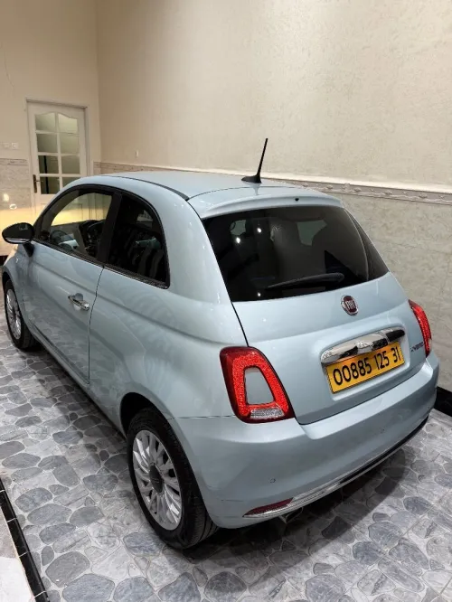 Fiat 500 2025 Dolcevita MIB